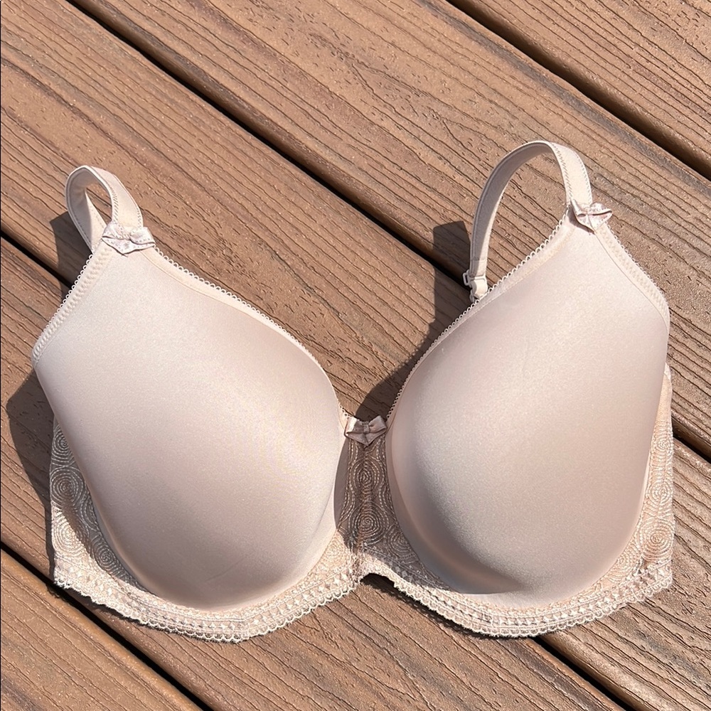 Panache Cari Molded Spacer T-Shirt Bra